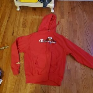 Champion x Seasme Street Sweatshirt